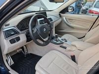 Usata BMW 330 258 CV (189 kW) 2014 Blu Station wagon