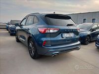 Usata Ford Kuga ST-Line 120 CV (88 kW) 2023 Blu SUV