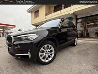 Usata BMW X5 231 CV (169 kW) 2018 Nero SUV