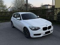Usata BMW 116 116 CV (85 kW) 2012 Utilitaria