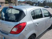 Usata Opel Corsa 75 CV (55 kW) 2009 Grigio Utilitaria