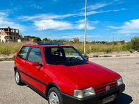 Usata Fiat Uno Racing 116 CV (85 kW) 1992 Rosso Utilitaria