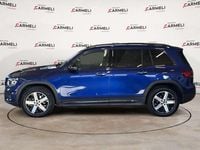 Usata Mercedes GLB200 Night 150 CV (110 kW) 2023 Blu SUV