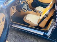 Usata Maserati Spyder 390 CV (286 kW) 2003 Blu/azzurro Cabrio