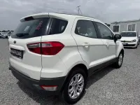 Usata Ford Ecosport 95 CV (69 kW) 2017 Bianco SUV