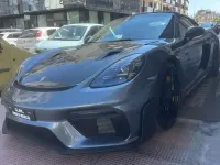Usata Porsche 718 500 CV (367 kW) 2024 Grigio vanadio metallizzato Cabrio