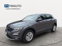 Usata VW T-Roc Business 116 CV (85 kW) 2021 Other SUV