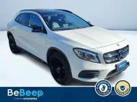 Usata Mercedes GLA200 Edition 136 CV (100 kW) 2019 Grigio metallizzato SUV