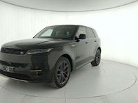 Usata Land Rover Range Rover Sport Autobiography 351 CV (258 kW) 2023 Nero met SUV