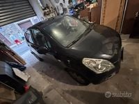 Usata Suzuki Splash 86 CV (63 kW) 2010 Nero Utilitaria