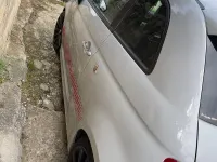 Usata Abarth 500 135 CV (99 kW) 2009 Grigio Utilitaria