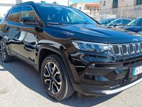 Usata Jeep Compass Night Eagle 130 CV (95 kW) 2023 Nero SUV