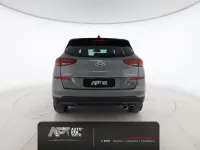 Usata Hyundai Tucson N Line 136 CV (100 kW) 2020 Grigio SUV