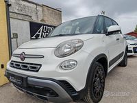 Usata Fiat 500L Cross 95 CV (69 kW) 2022 Bianco Monovolume