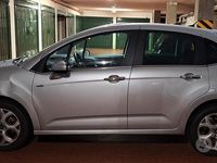 Usata Citroën C3 120 CV (88 kW) 2011 Grigio Berlina
