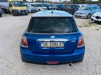 Occasion Mini ONE 95 ch (69 kW) 2007 Bleue Citadine