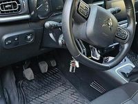 Usata Citroën C3 102 CV (75 kW) 2020 Grigio Utilitaria