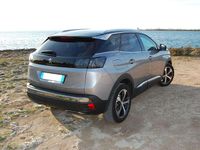 Usata Peugeot 3008 GT-line 131 CV (96 kW) 2020 Grigio SUV