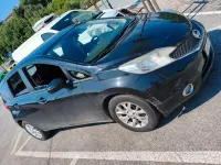 Usata Nissan Note 90 CV (66 kW) 2015 Nero Utilitaria