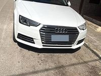 Usata Audi A4 190 CV (139 kW) 2016 Bianco Station wagon