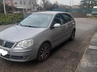 Usata VW Polo 101 CV (74 kW) 2008 Grigio Utilitaria