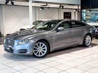 Usata Jaguar XJ Premium Luxury 275 CV (202 kW) 2011 Grigio Berlina