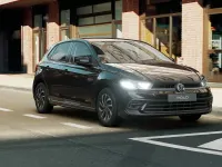 Nuova VW Polo Edition 95 CV (69 kW) 2026 Deep black perlato Utilitaria