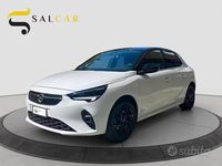 Usata Opel Corsa Elegance 101 CV (74 kW) 2021 Bianco Utilitaria