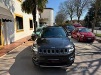 Usata Jeep Compass Limited 140 CV (102 kW) 2019 Grigio SUV