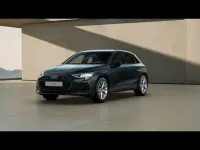 Nuova Audi A3 Business 116 CV (85 kW) 2025 Grigio manhattan metallizzato