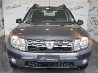 Usata Dacia Duster Prestige 91 CV (66 kW) 2017 Antracite SUV