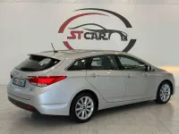 Usata Hyundai i40 Style 136 CV (100 kW) 2012 Argento Station wagon