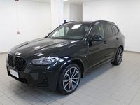 Usata BMW X3 M Sport 190 CV (139 kW) 2022 Nero SUV