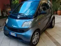 Usata Smart ForFour 2006 Grigio Utilitaria