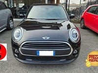 Usata Mini ONE 75 CV (55 kW) 2020 Midnight black Utilitaria