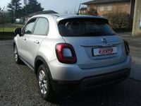 Usata Fiat 500 Cross 120 CV (88 kW) 2019 Argento Station wagon