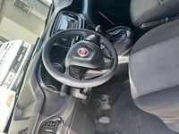 Käytetty Fiat Doblò Pop 95 HP (69 kW) 2016 Valkoinen Tila-auto