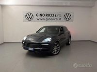 Usata Porsche Cayenne 441 CV (324 kW) 2018 Nero SUV