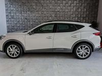 Usata Cupra Formentor 150 CV (110 kW) 2021 Bianco SUV
