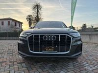Usata Audi Q7 Sport 286 CV (210 kW) 2020 Grigio scuro SUV