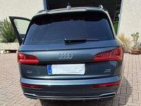 Usata Audi Q5 S-line plus 190 CV (139 kW) 2018 Grigio SUV