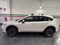 Usata Subaru XV 147 CV (108 kW) 2016 Bianco SUV