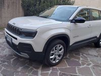 Usata Jeep Avenger Summit 101 CV (74 kW) 2024 SUV