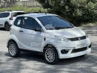 Begagnad Aixam City Pack 2018 Vit Halvkombi