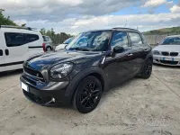 Usata Mini Cooper Countryman 143 CV (105 kW) 2017 Grigio SUV