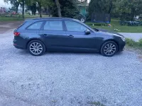Begagnad Audi A4 Attraction 150 HK (110 kW) 2018 Kombi