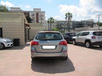 Usata Opel Astra 110 CV (80 kW) 2013 Grigio Station wagon