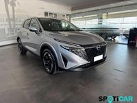 Usata Nissan Qashqai N-Connecta 158 CV (116 kW) 2025 Grigio SUV