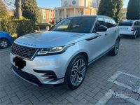 Usata Land Rover Range Rover Velar HSE Dynamic 241 CV (177 kW) 2020 Grigio SUV