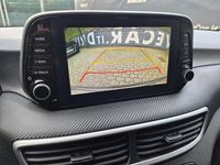 Usata Hyundai Tucson 136 CV (100 kW) 2019 Grigio SUV